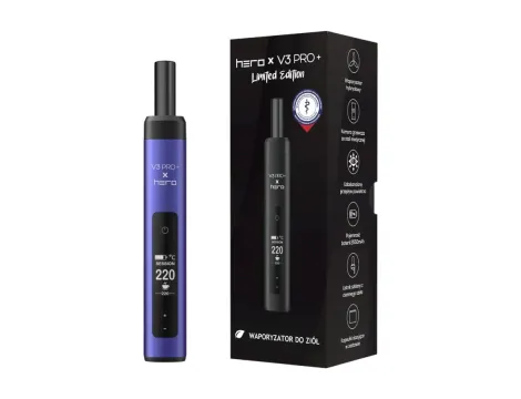 X-Max V3 PRO+ X HERO LIMITED EDITION PLUS - 6